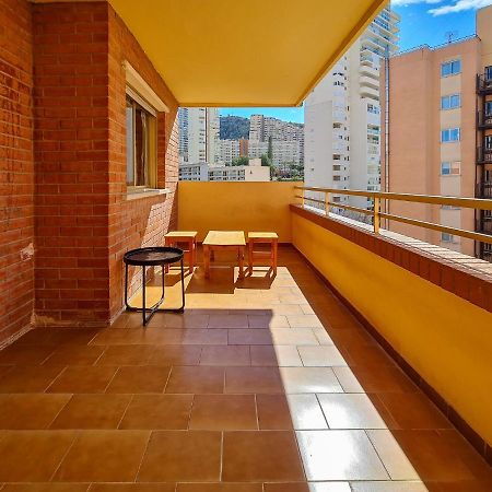 شقة بينايدورم  في Apartamento Completo Roma المظهر الخارجي الصورة