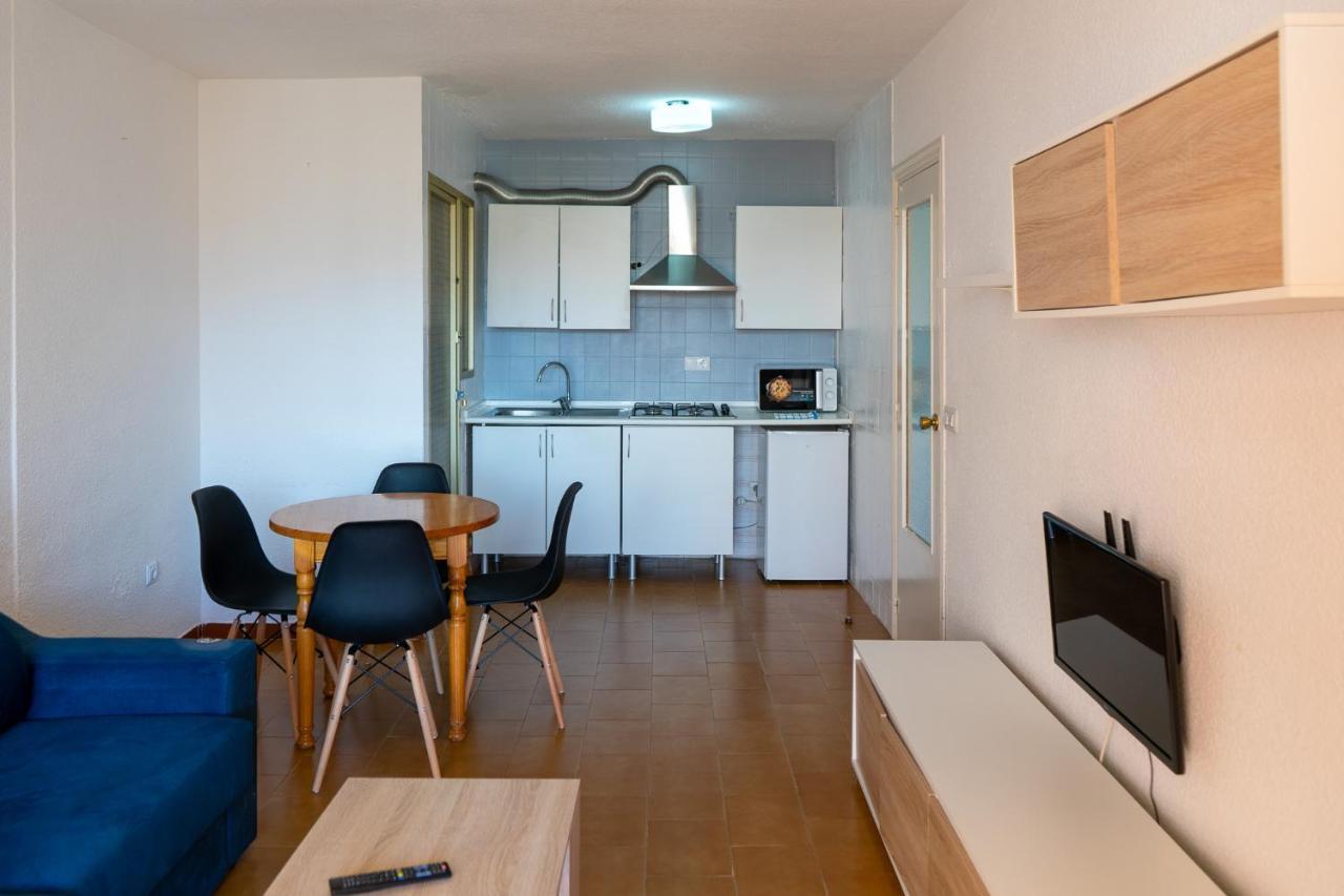 شقة بينايدورم  في Apartamento Completo Roma المظهر الخارجي الصورة