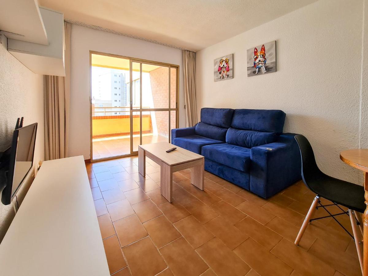 شقة بينايدورم  في Apartamento Completo Roma المظهر الخارجي الصورة