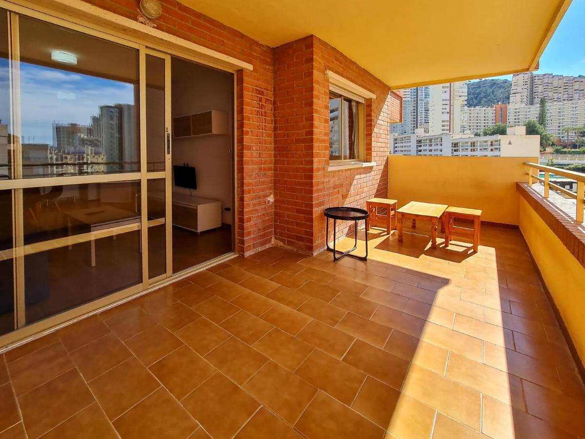 شقة بينايدورم  في Apartamento Completo Roma المظهر الخارجي الصورة