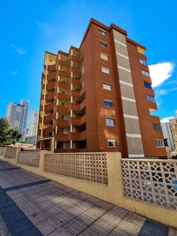 شقة بينايدورم  في Apartamento Completo Roma المظهر الخارجي الصورة