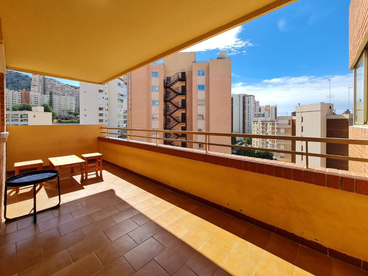 شقة بينايدورم  في Apartamento Completo Roma المظهر الخارجي الصورة